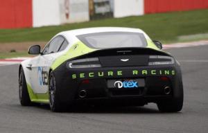 Secure Racing's livery will feature a coded message for fans to crack